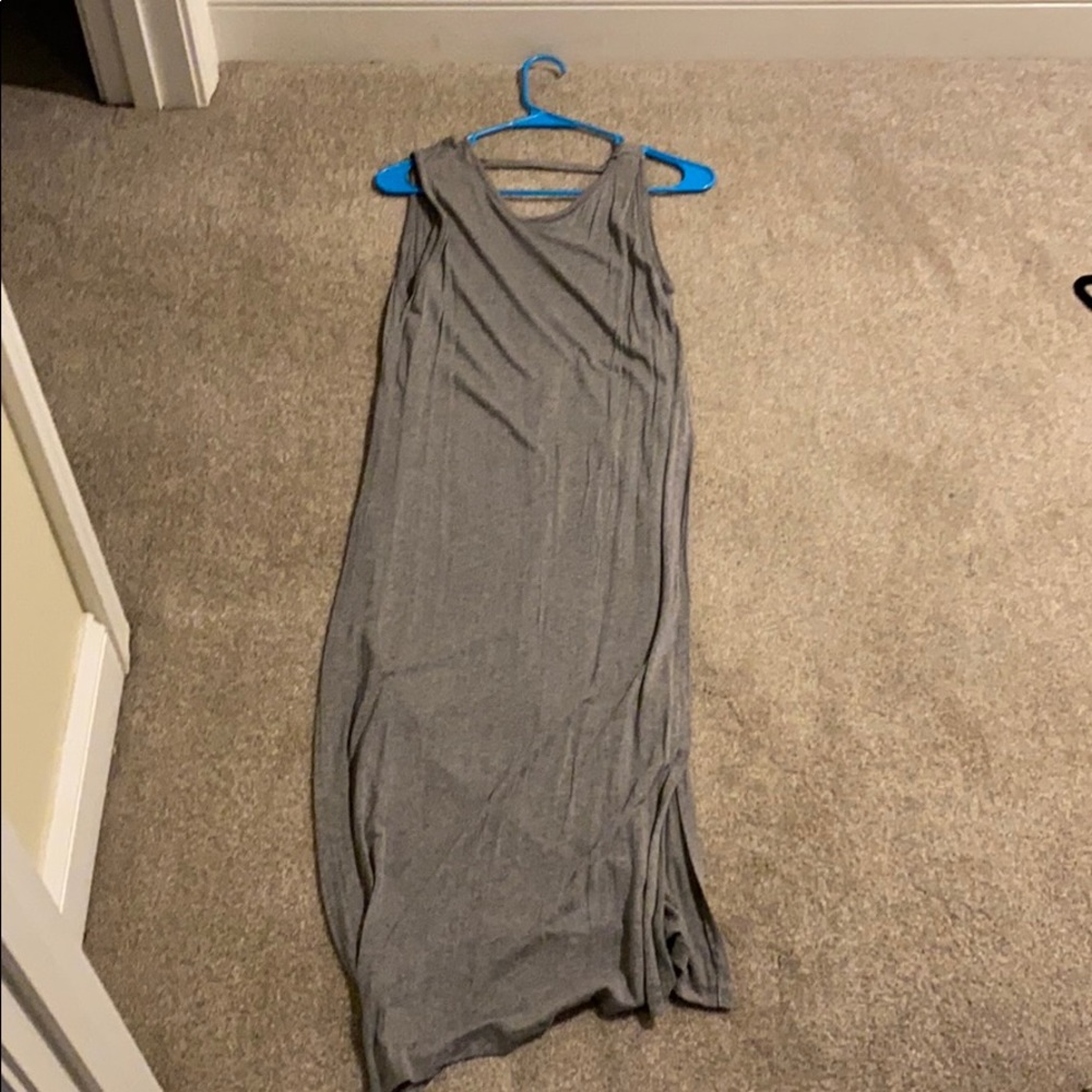 dress with slits up the side